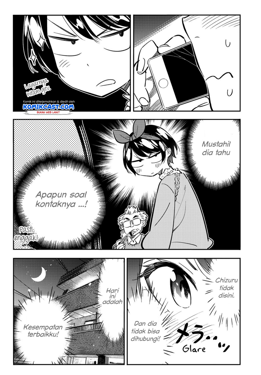 Kanojo Okarishimasu Chapter 85 Halaman 7