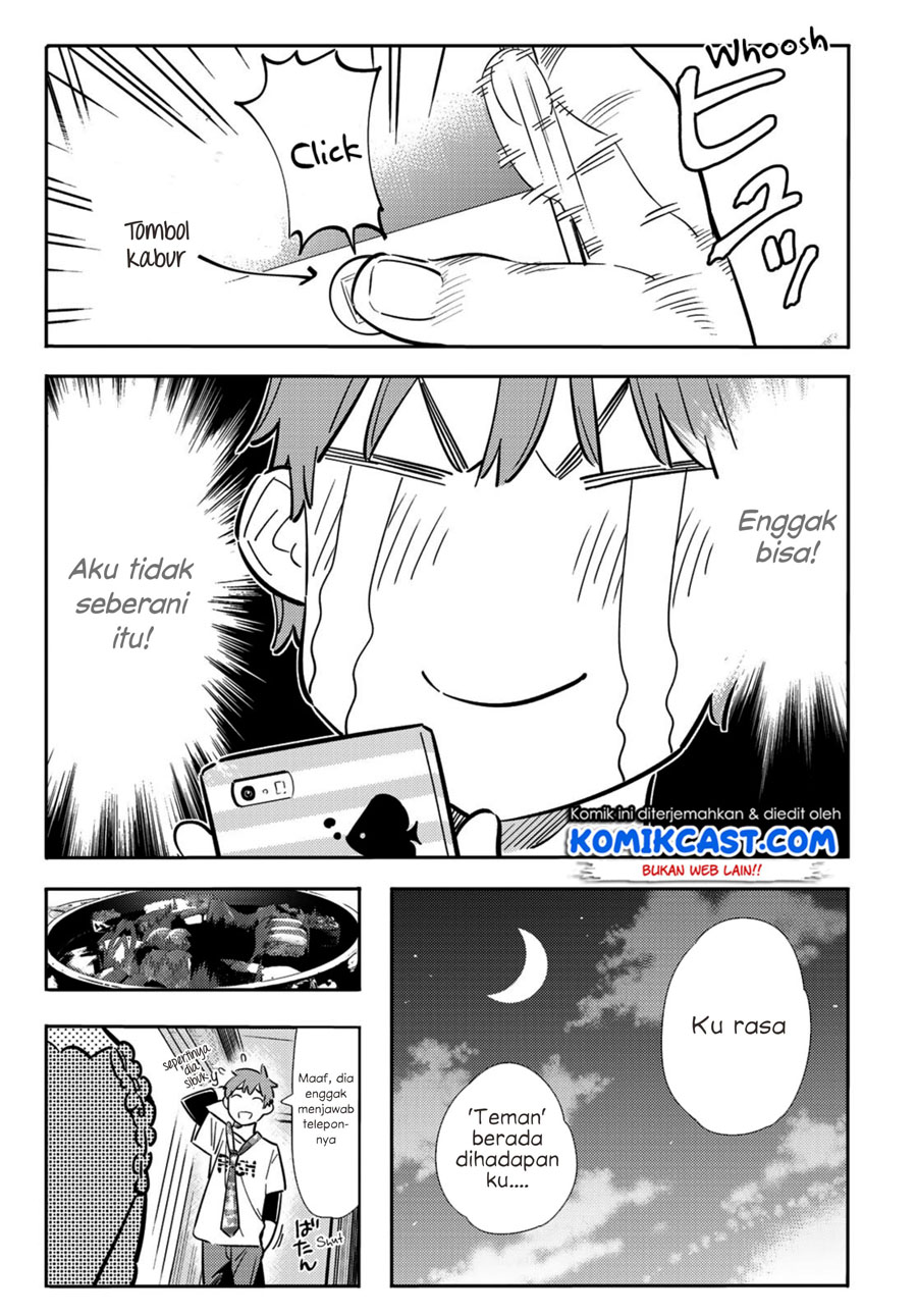 Kanojo Okarishimasu Chapter 85 Halaman 9