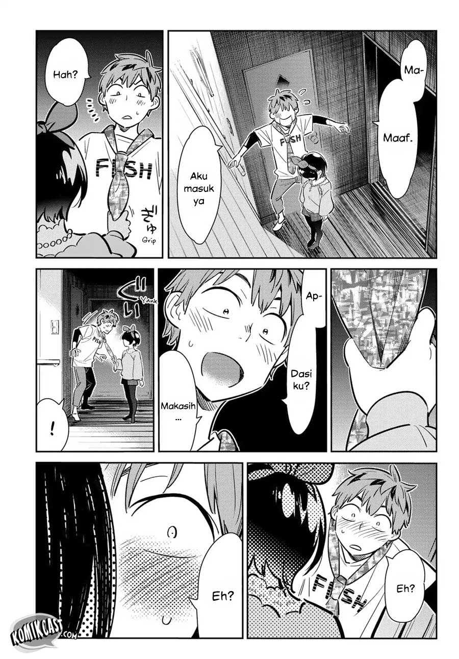 Kanojo Okarishimasu Chapter 87 Halaman 20