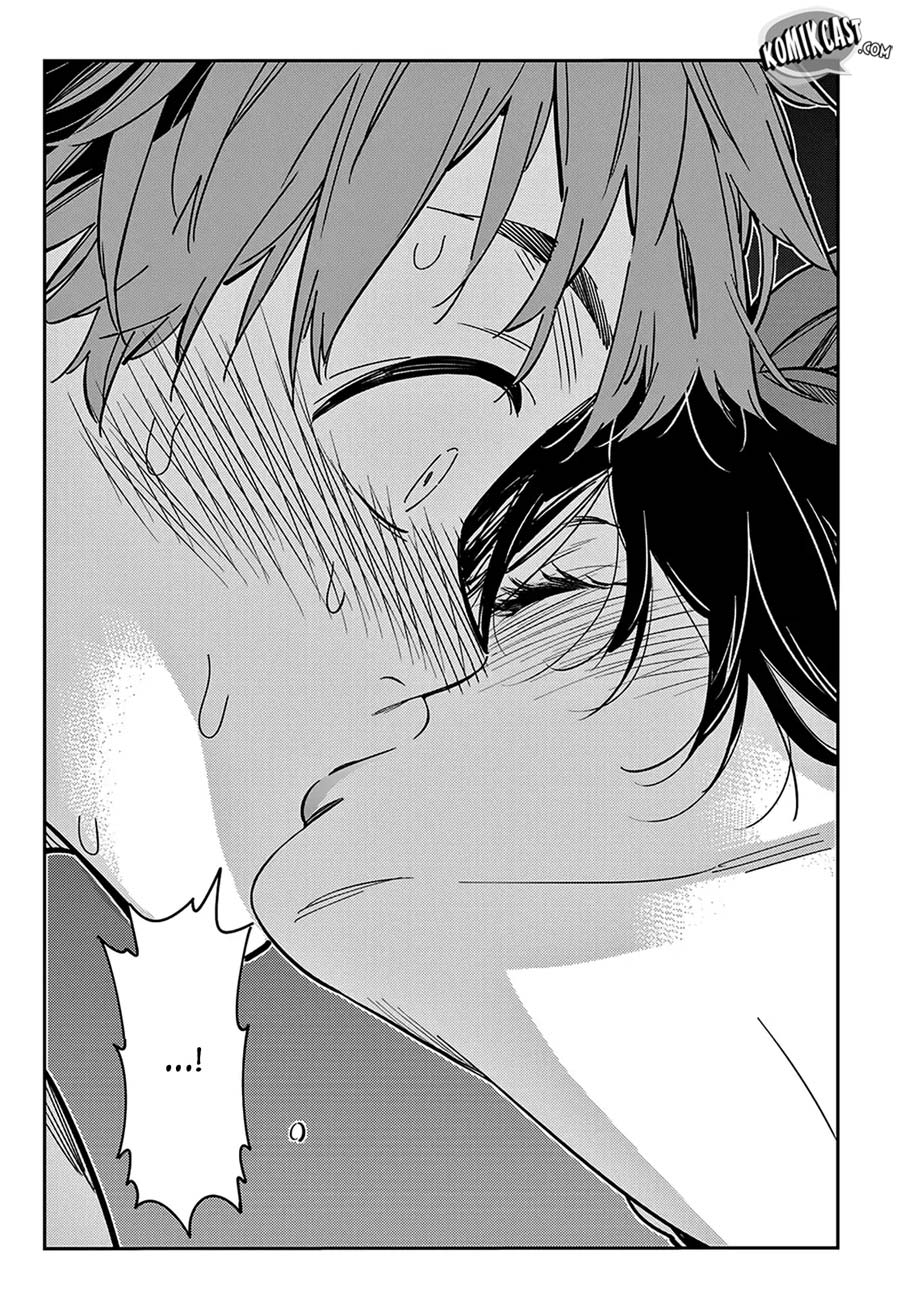 Kanojo Okarishimasu Chapter 88 Halaman 5