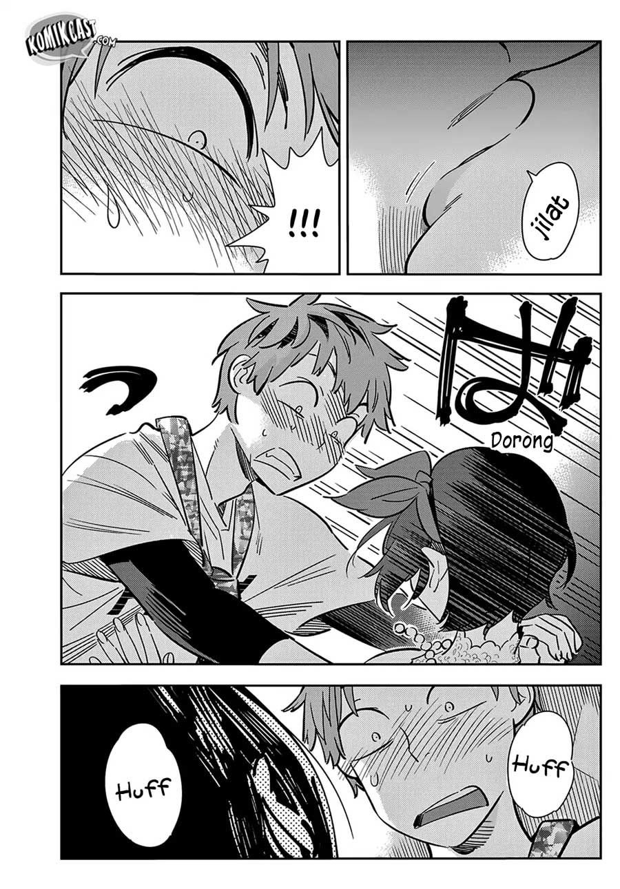 Kanojo Okarishimasu Chapter 88 Halaman 6