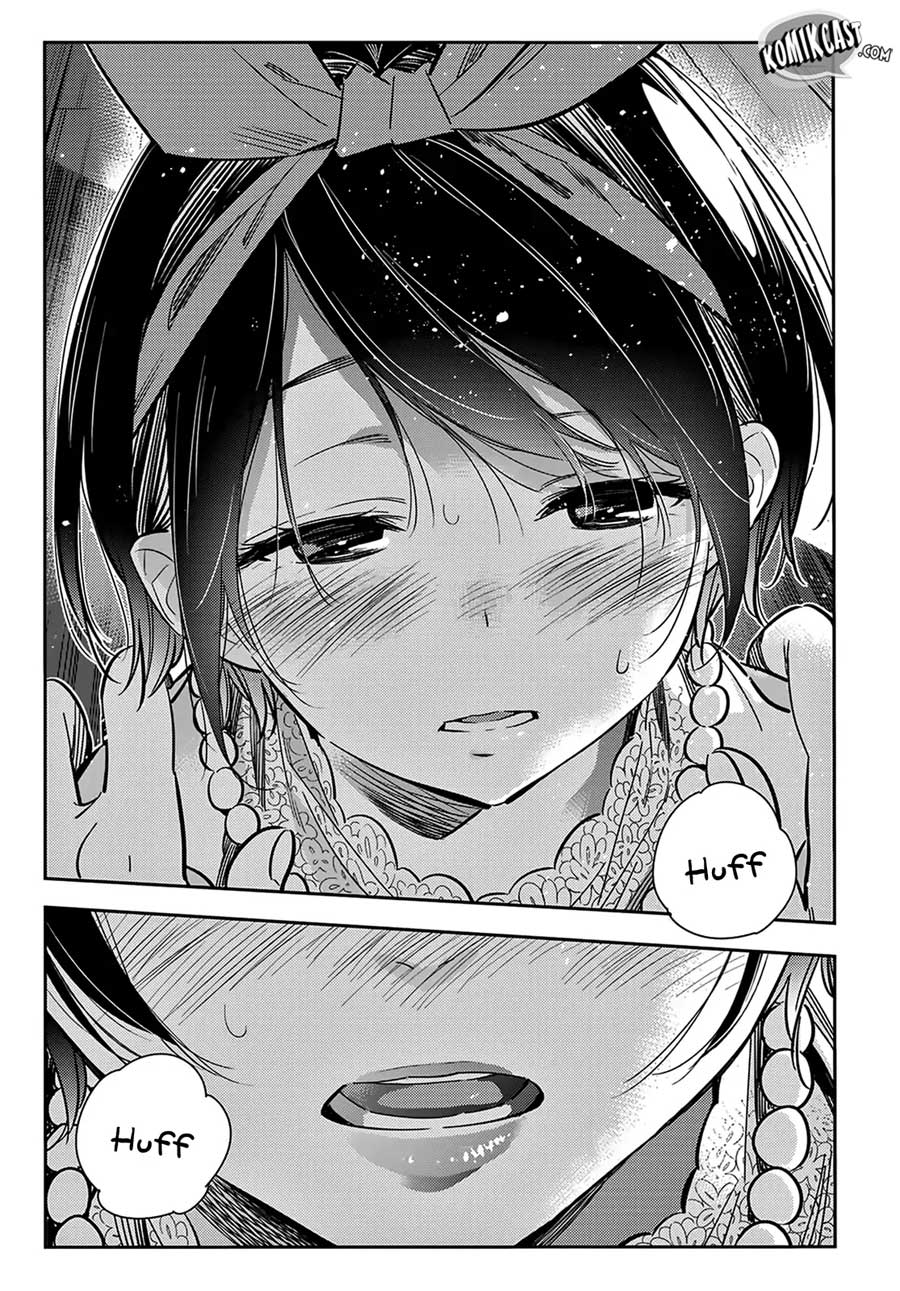 Kanojo Okarishimasu Chapter 88 Halaman 7