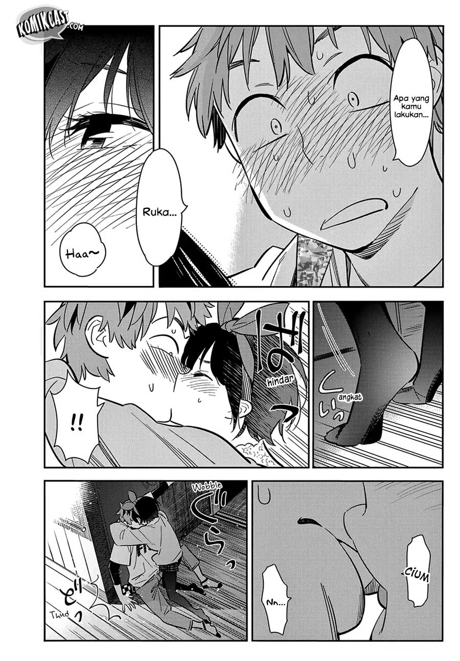 Kanojo Okarishimasu Chapter 88 Halaman 8