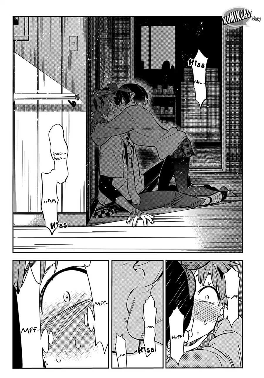 Kanojo Okarishimasu Chapter 88 Halaman 9