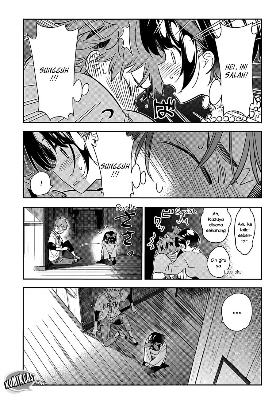 Kanojo Okarishimasu Chapter 88 Halaman 10