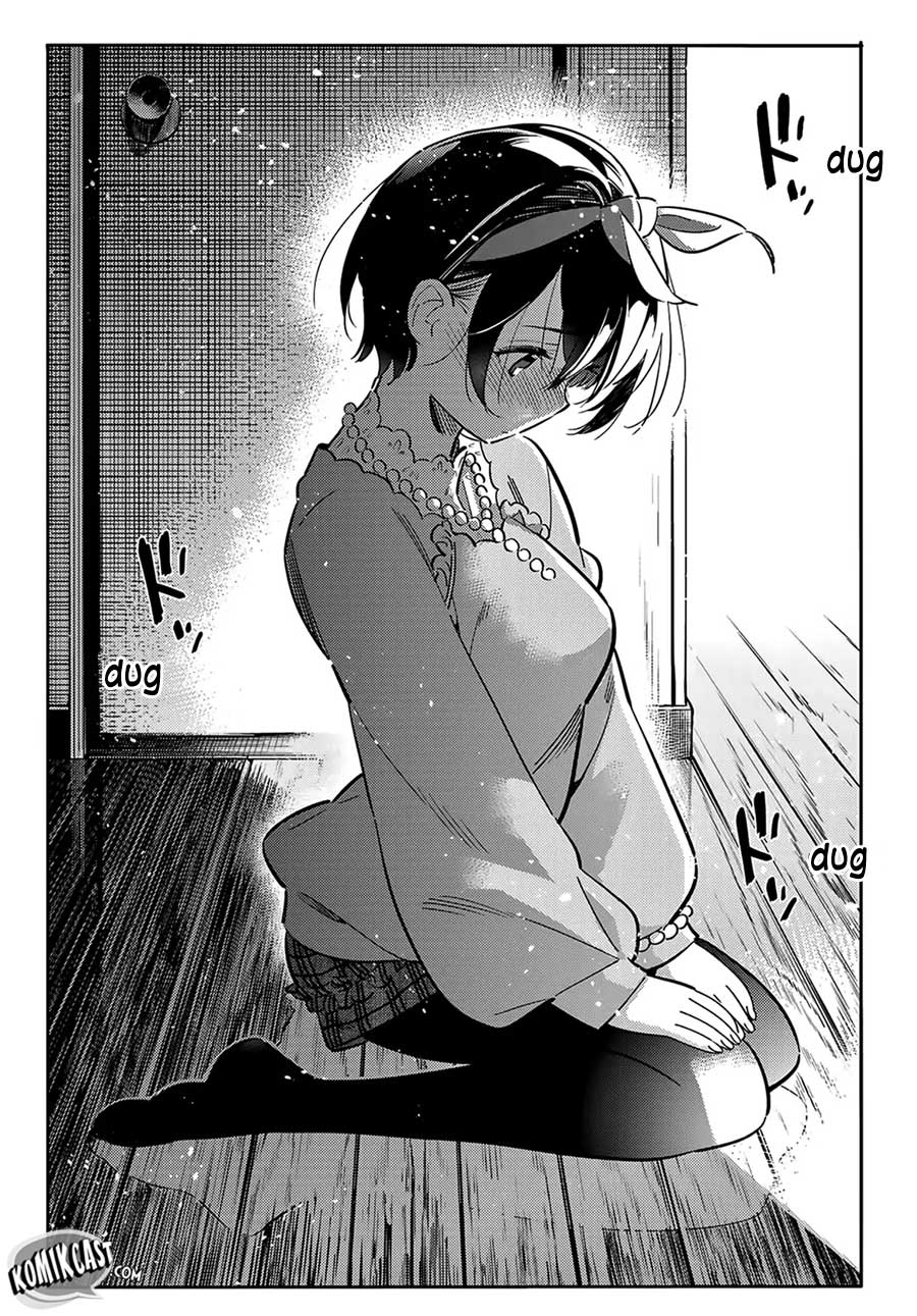 Kanojo Okarishimasu Chapter 88 Halaman 11
