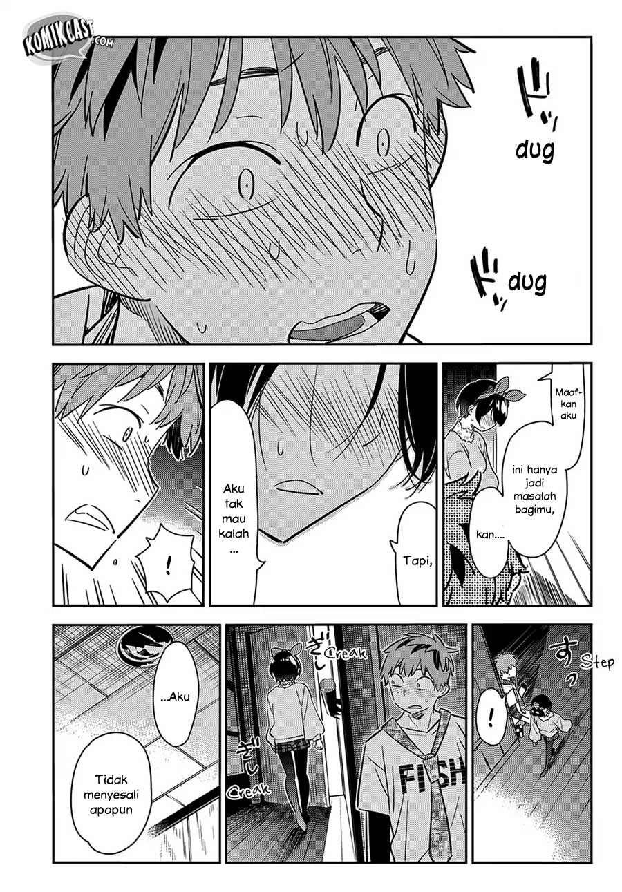 Kanojo Okarishimasu Chapter 88 Halaman 12