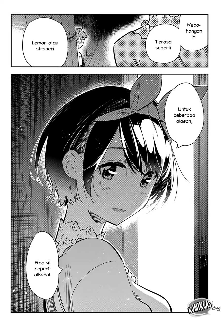 Kanojo Okarishimasu Chapter 88 Halaman 13