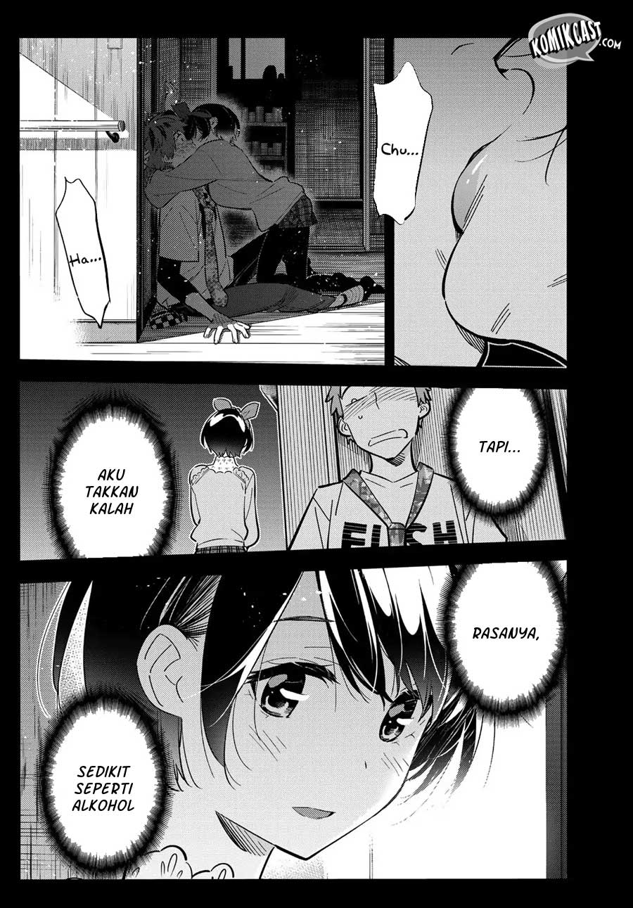 Kanojo Okarishimasu Chapter 89 Halaman 4