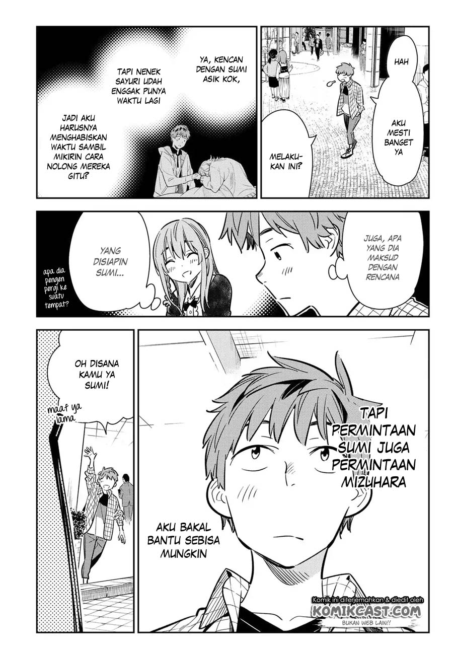 Kanojo Okarishimasu Chapter 93 Halaman 10
