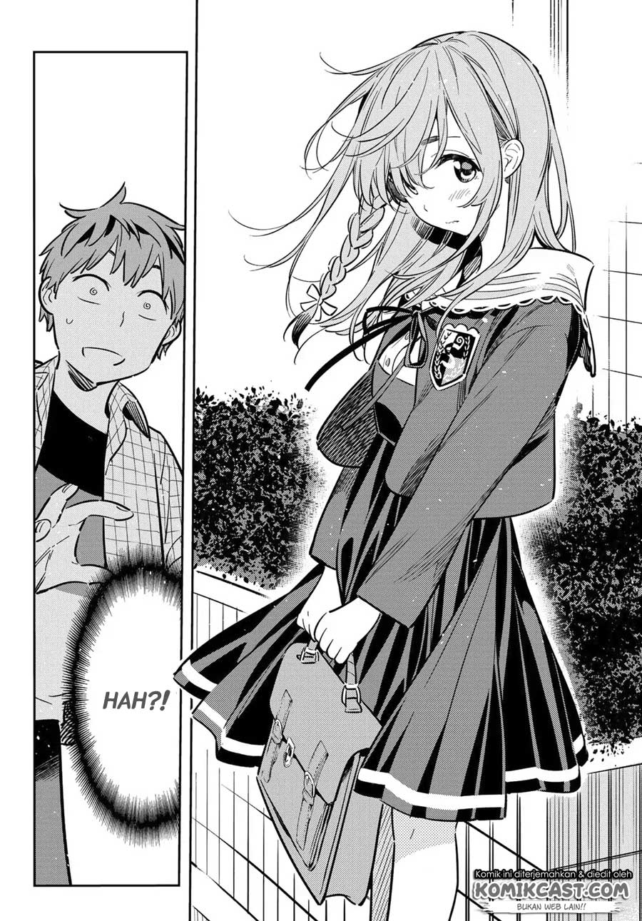 Kanojo Okarishimasu Chapter 93 Halaman 11