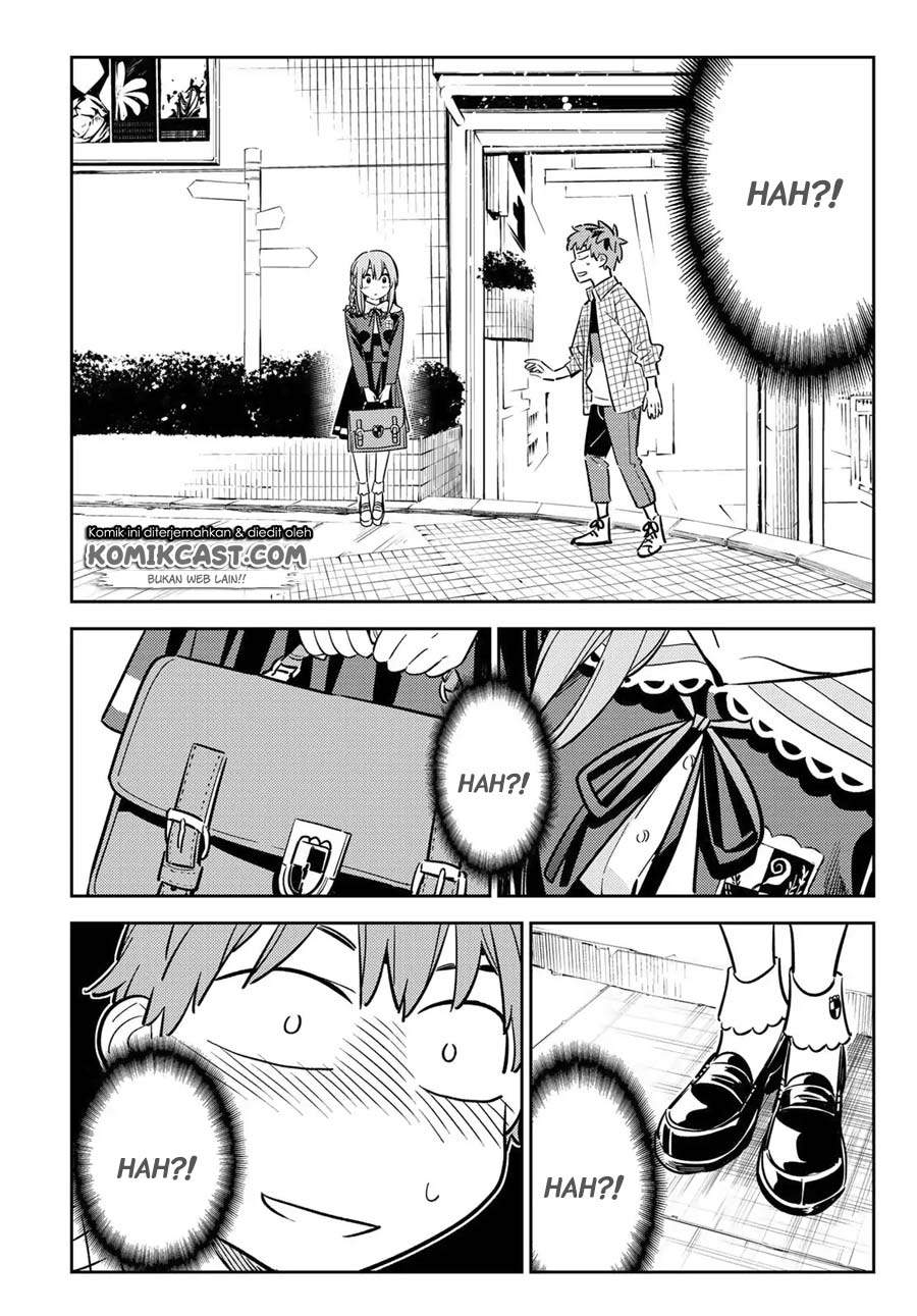 Kanojo Okarishimasu Chapter 93 Halaman 12
