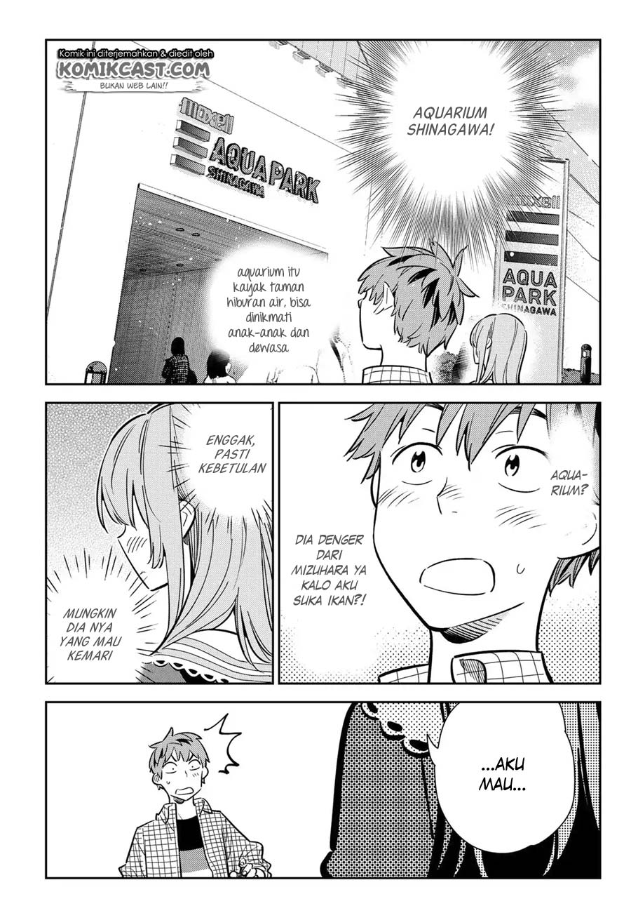 Kanojo Okarishimasu Chapter 93 Halaman 20