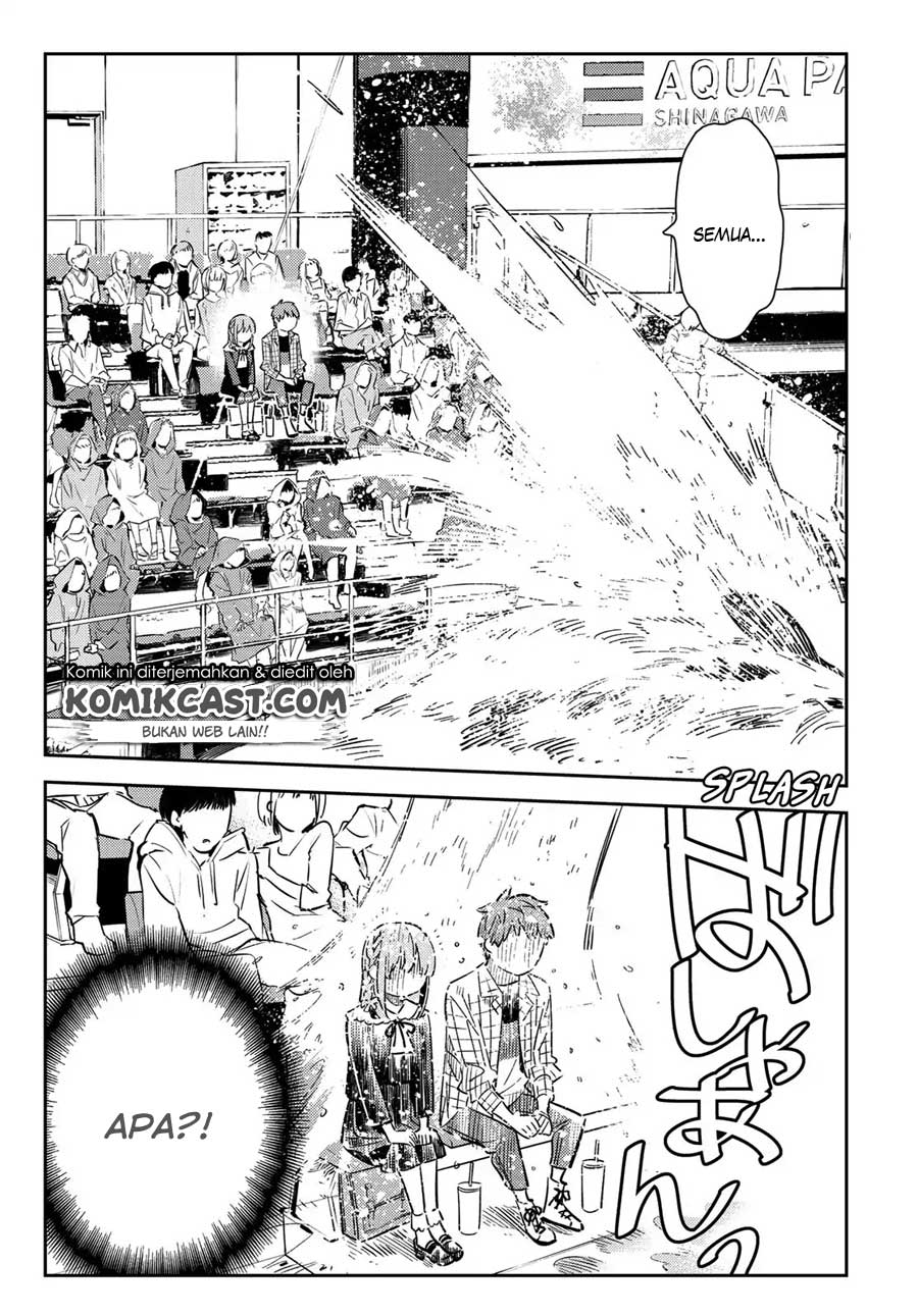 Kanojo Okarishimasu Chapter 95 Halaman 12