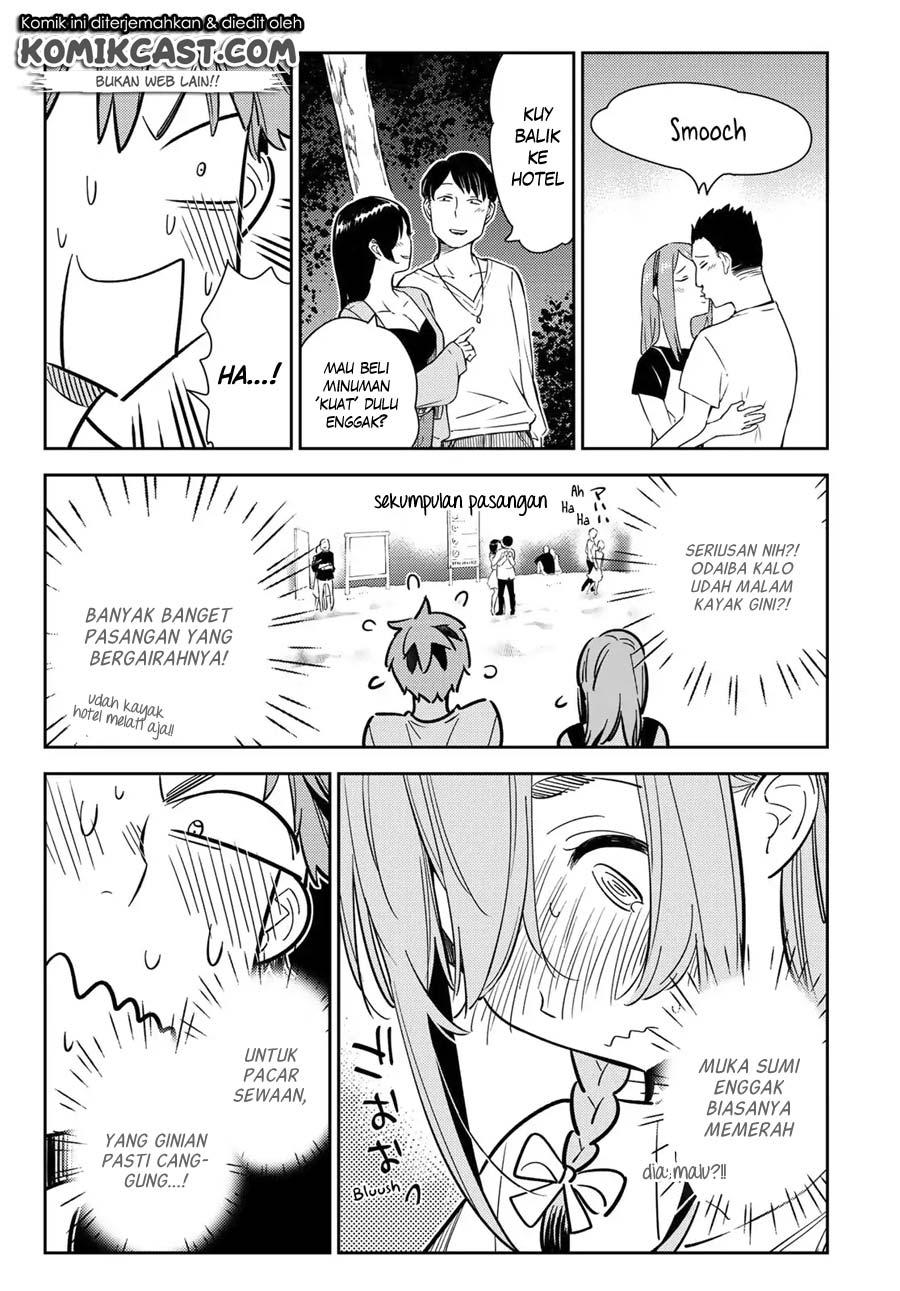 Kanojo Okarishimasu Chapter 97 Halaman 6