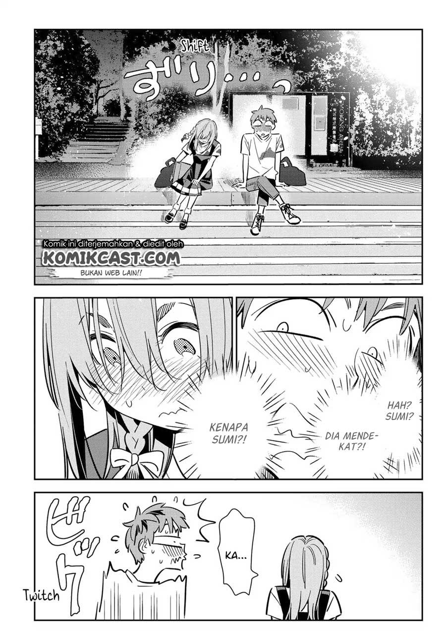 Kanojo Okarishimasu Chapter 97 Halaman 7