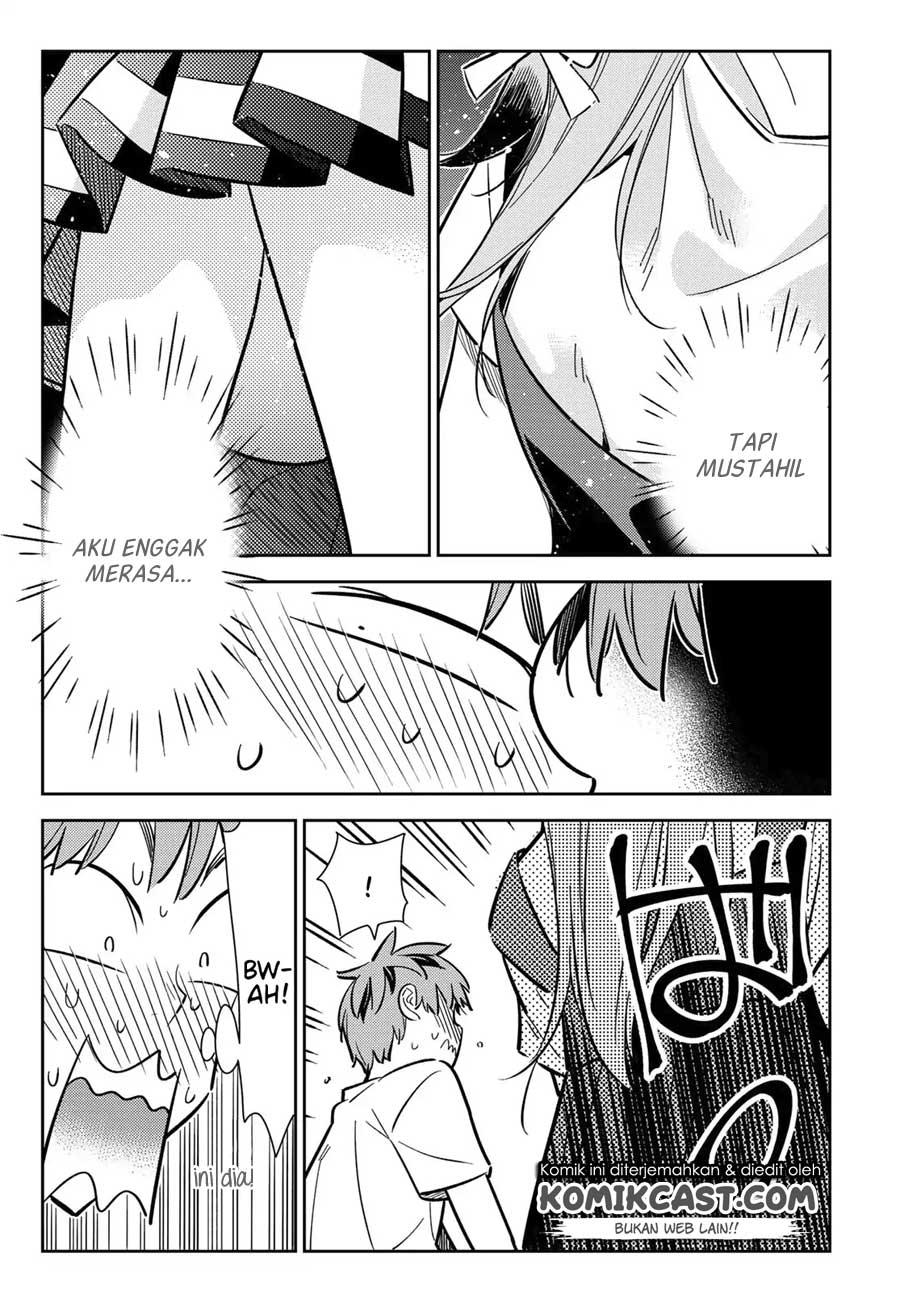 Kanojo Okarishimasu Chapter 97 Halaman 10