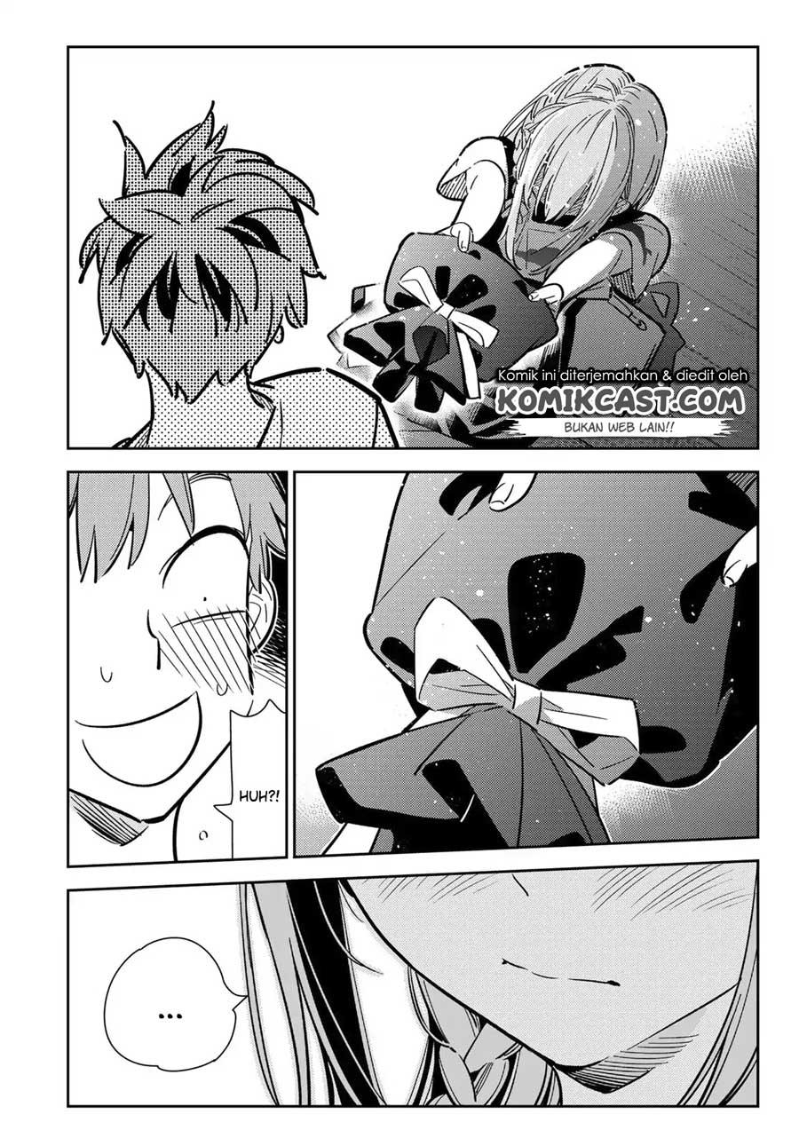 Kanojo Okarishimasu Chapter 97 Halaman 11