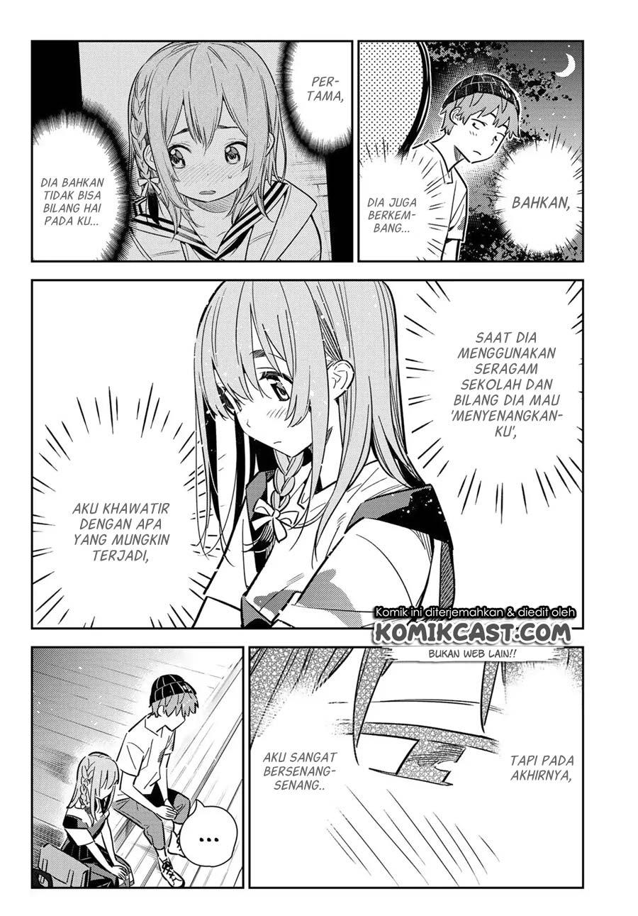 Kanojo Okarishimasu Chapter 97 Halaman 16