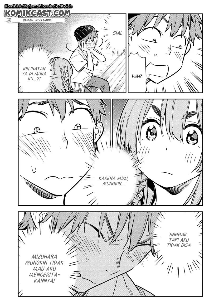 Kanojo Okarishimasu Chapter 97 Halaman 19