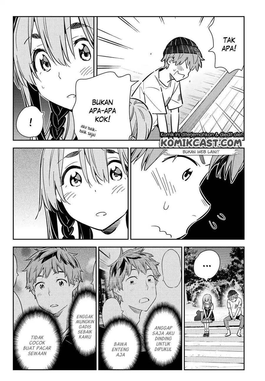 Kanojo Okarishimasu Chapter 97 Halaman 20