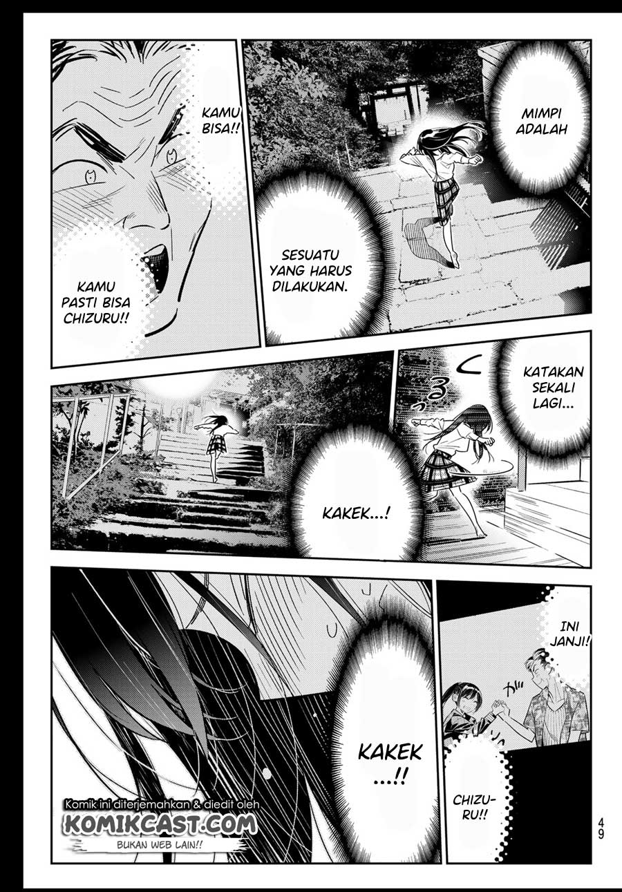 Kanojo Okarishimasu Chapter 101 Halaman 9