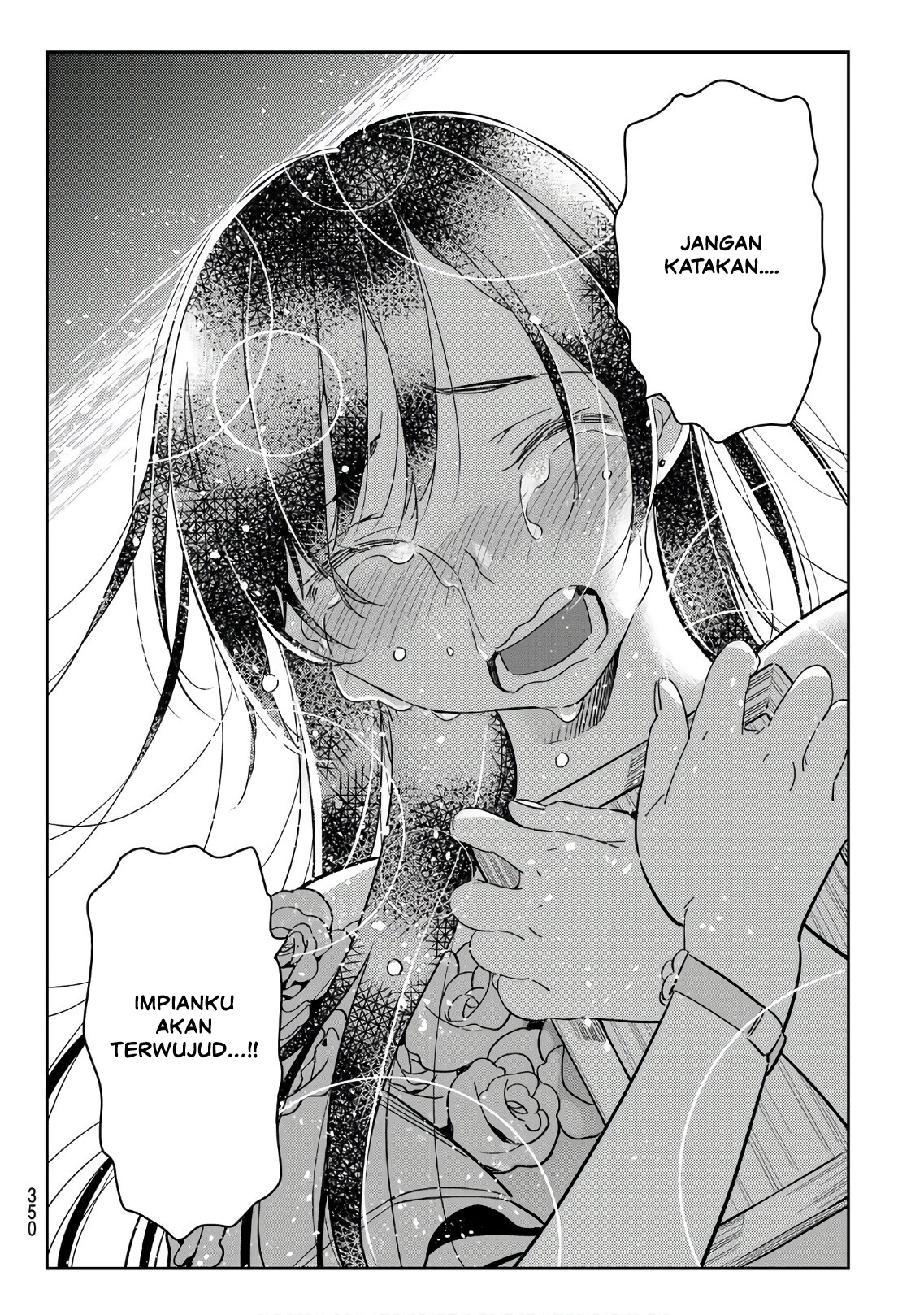 Kanojo Okarishimasu Chapter 102 Halaman 7