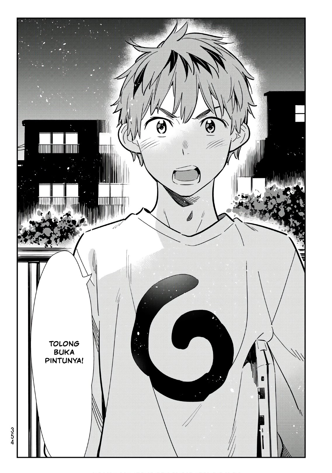 Kanojo Okarishimasu Chapter 102 Halaman 11
