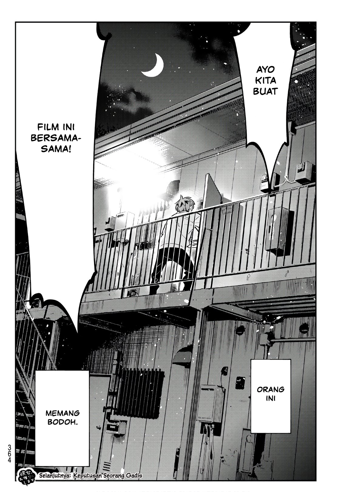 Kanojo Okarishimasu Chapter 102 Halaman 20