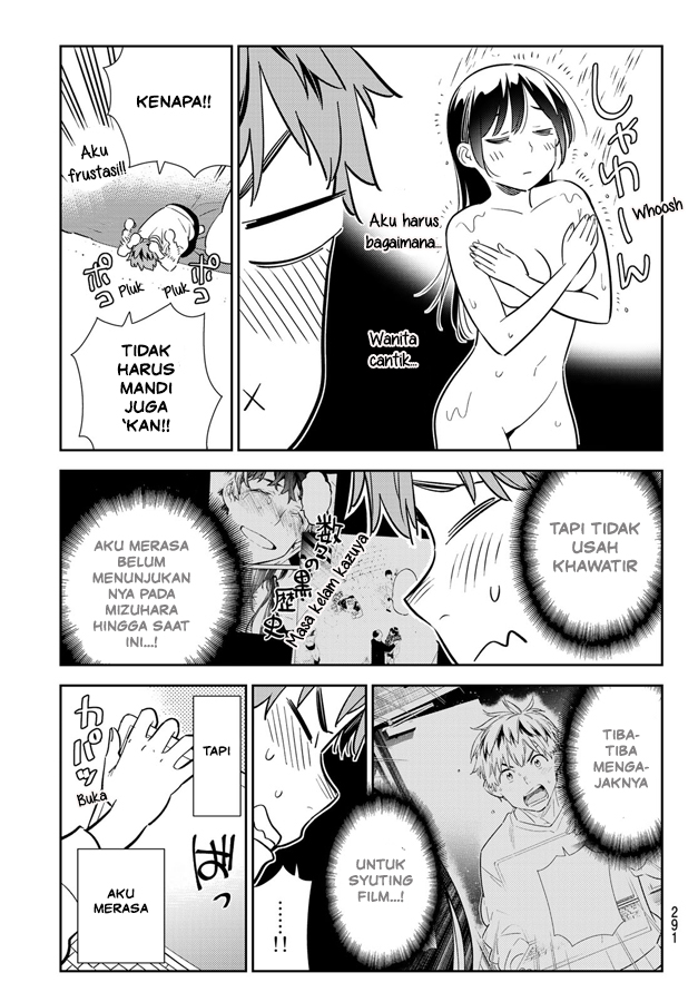 Kanojo Okarishimasu Chapter 103 Halaman 6