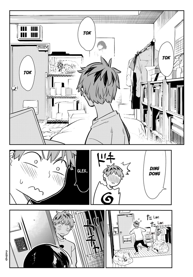 Kanojo Okarishimasu Chapter 103 Halaman 11