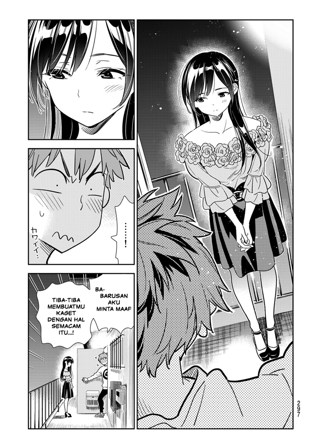 Kanojo Okarishimasu Chapter 103 Halaman 12