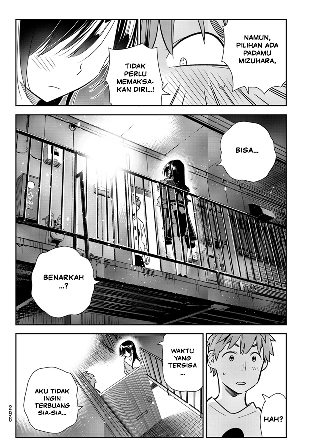 Kanojo Okarishimasu Chapter 103 Halaman 13