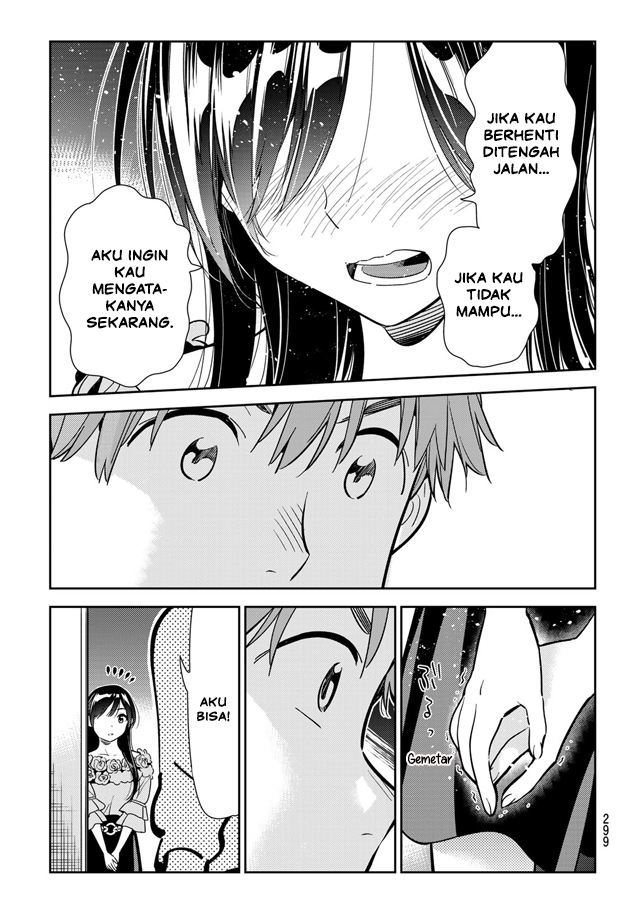 Kanojo Okarishimasu Chapter 103 Halaman 14