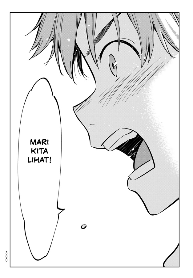 Kanojo Okarishimasu Chapter 103 Halaman 15
