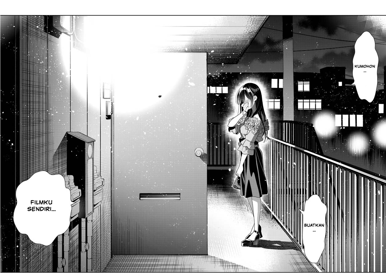 Kanojo Okarishimasu Chapter 103 Halaman 17