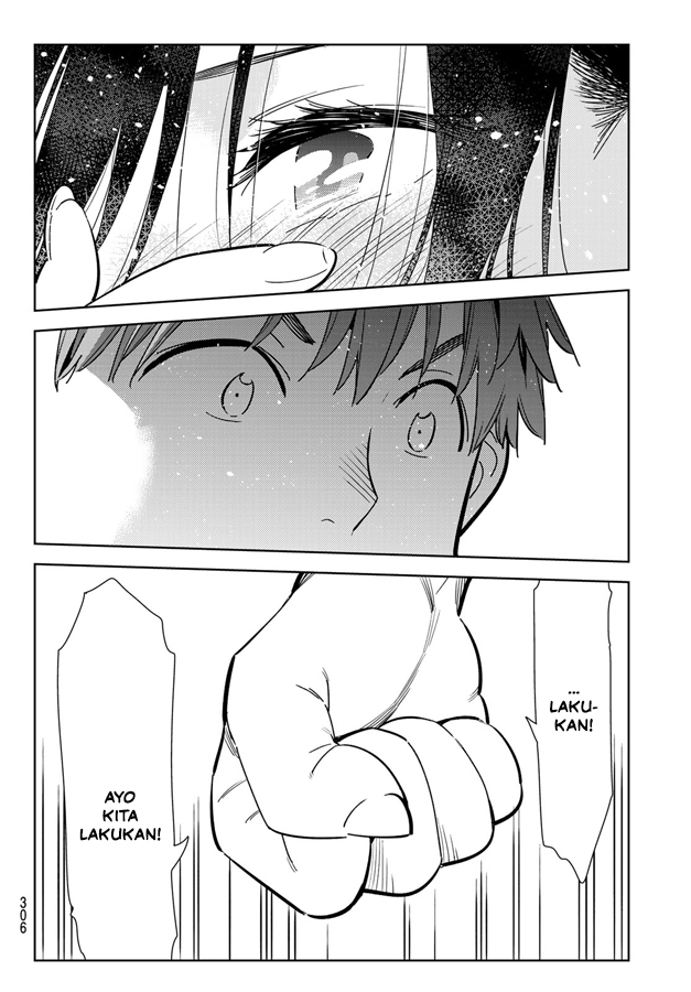 Kanojo Okarishimasu Chapter 103 Halaman 19