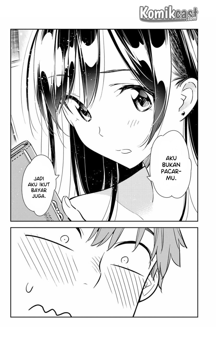Kanojo Okarishimasu Chapter 104 Halaman 14