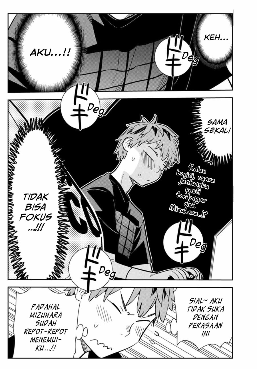 Kanojo Okarishimasu Chapter 108 Halaman 5