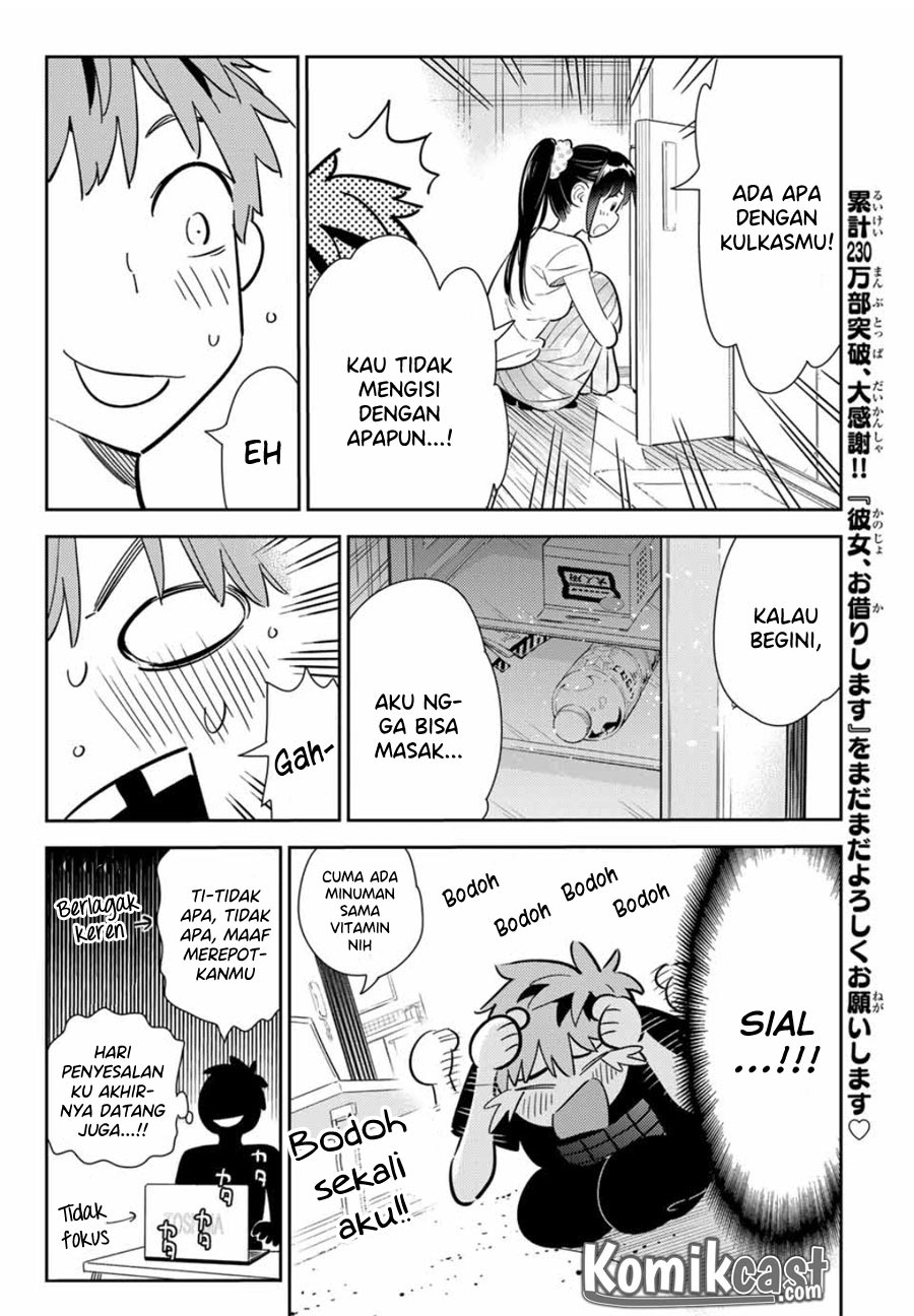 Kanojo Okarishimasu Chapter 109 Halaman 6