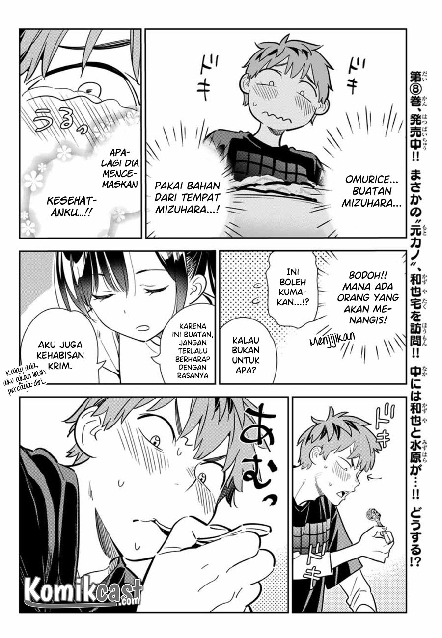 Kanojo Okarishimasu Chapter 109 Halaman 10