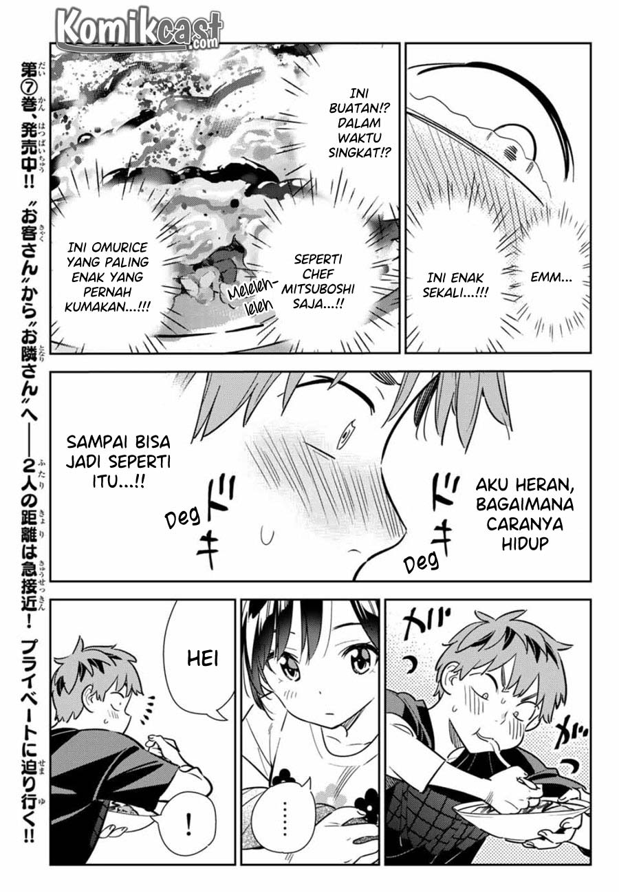 Kanojo Okarishimasu Chapter 109 Halaman 11