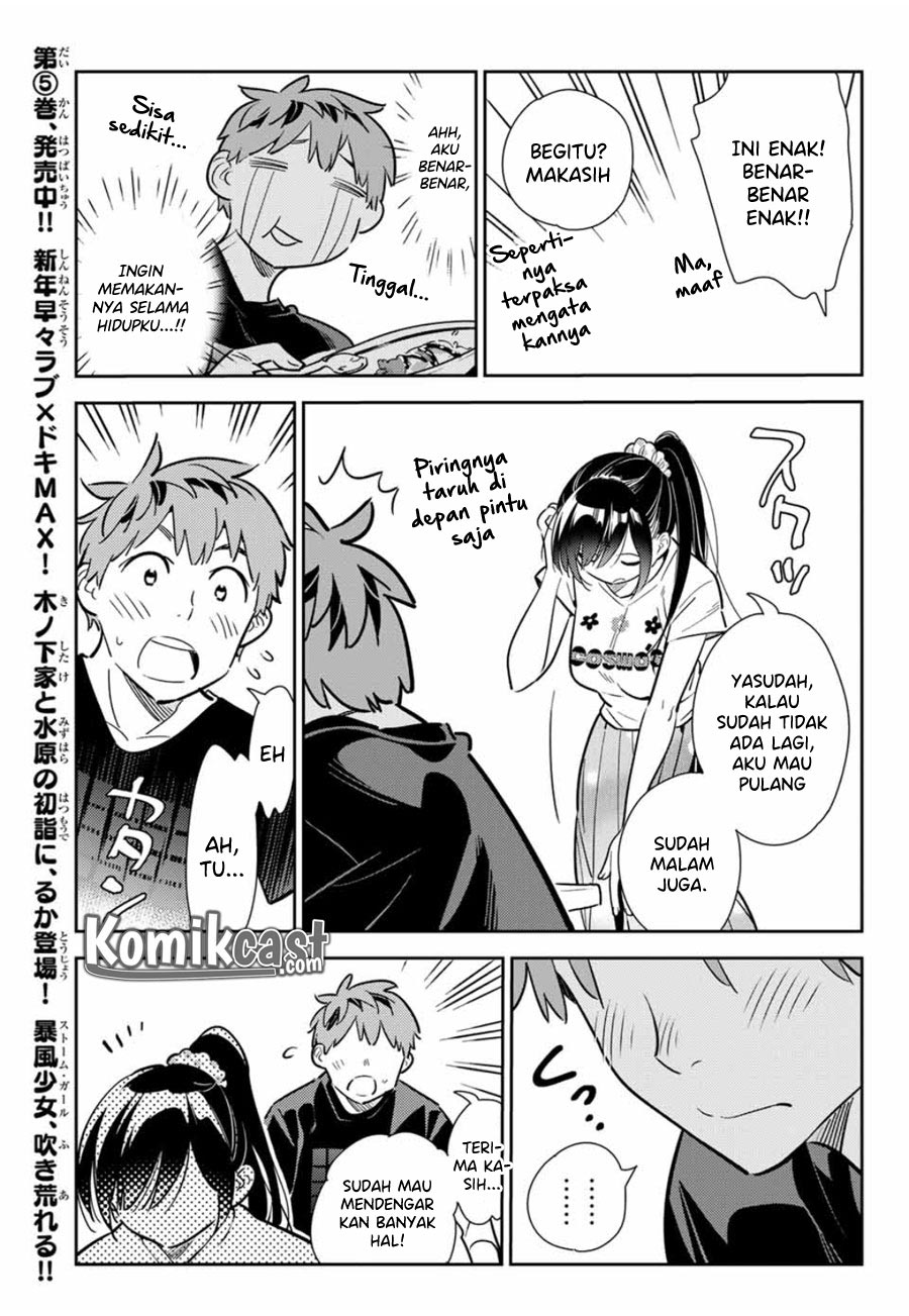 Kanojo Okarishimasu Chapter 109 Halaman 13