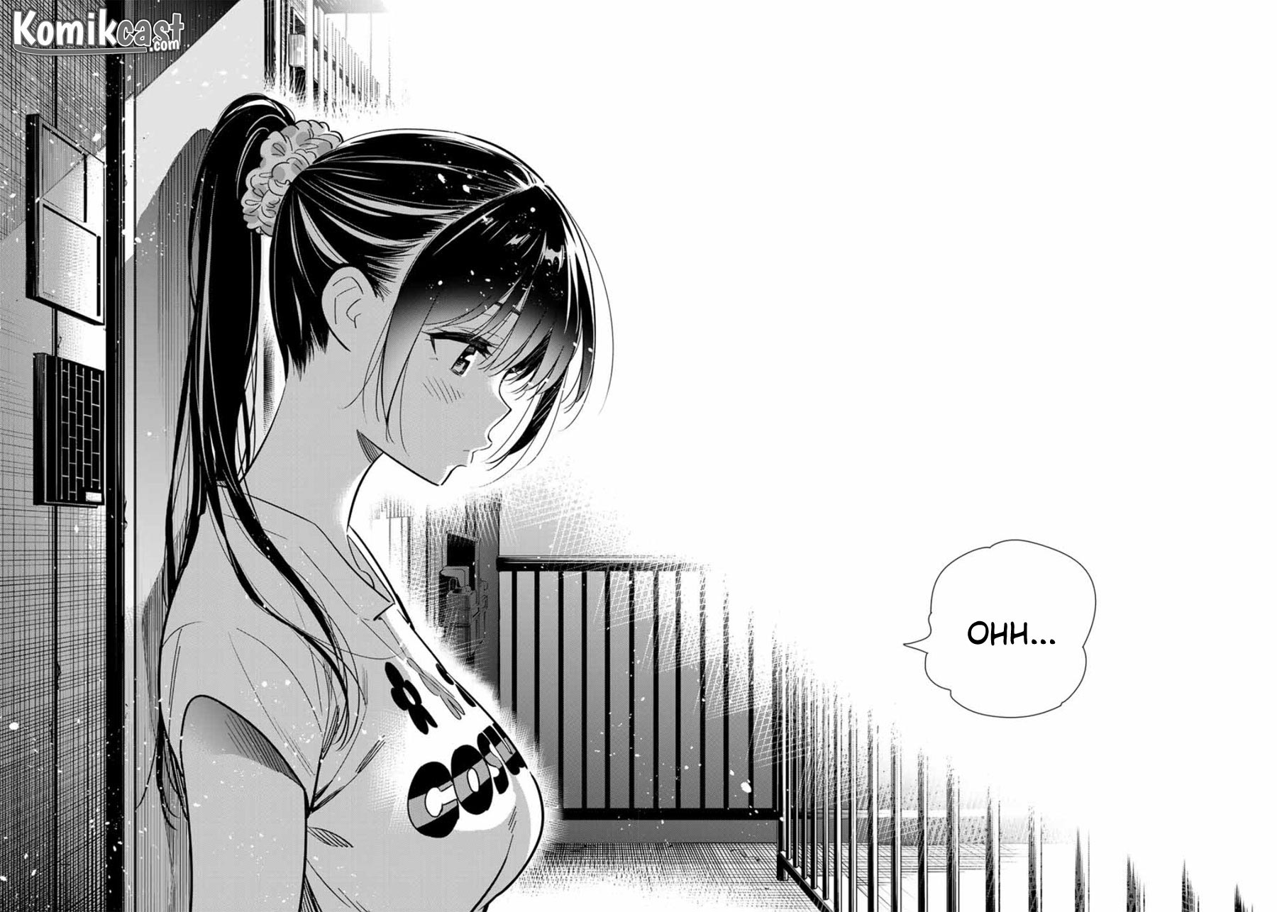Kanojo Okarishimasu Chapter 111 Halaman 20