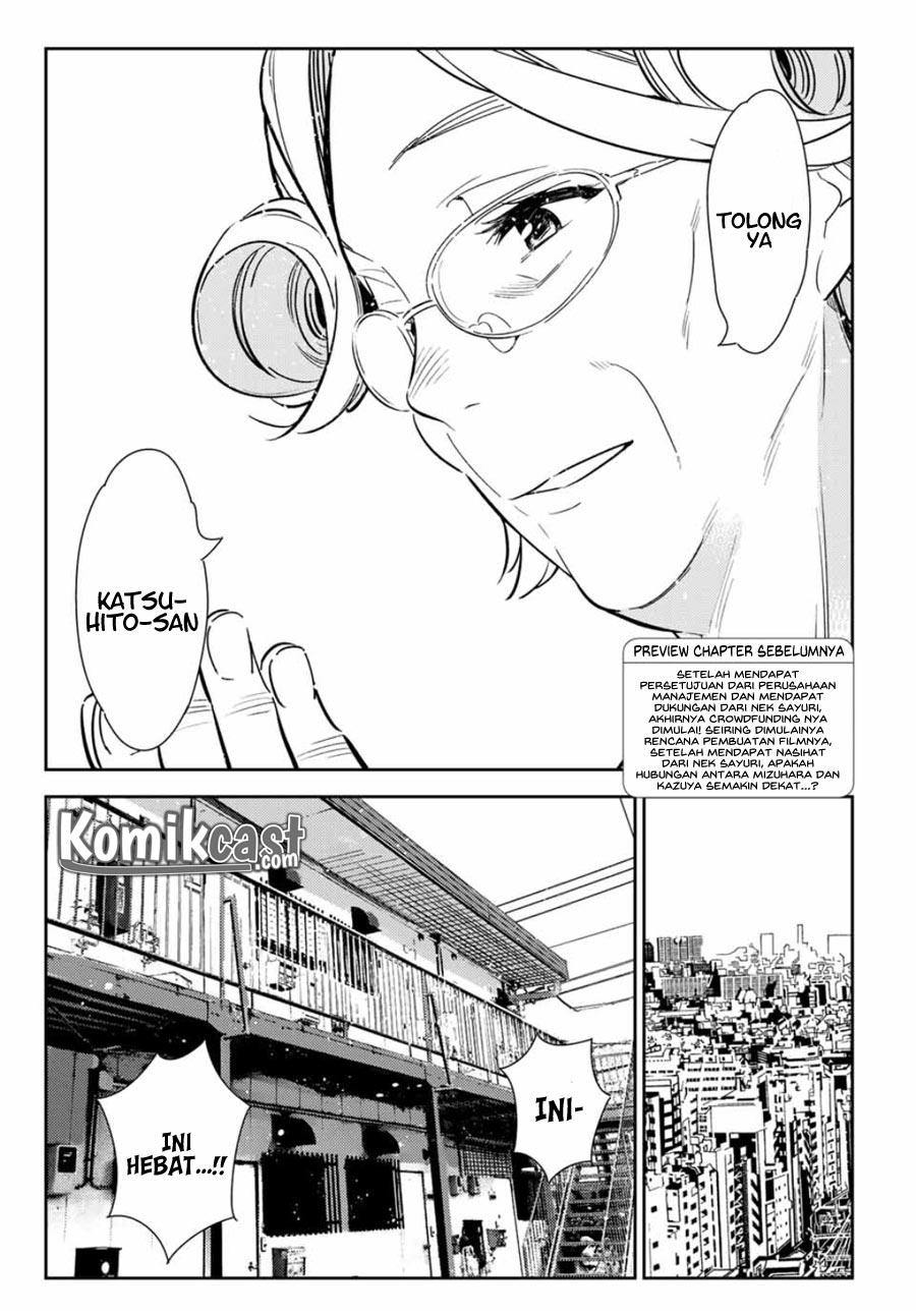 Kanojo Okarishimasu Chapter 113 Halaman 5