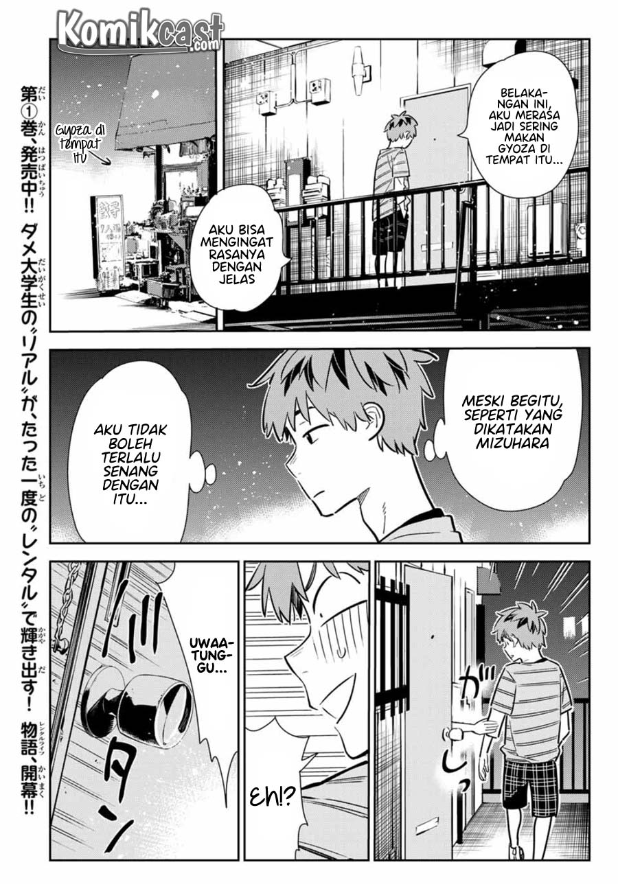 Kanojo Okarishimasu Chapter 113 Halaman 20