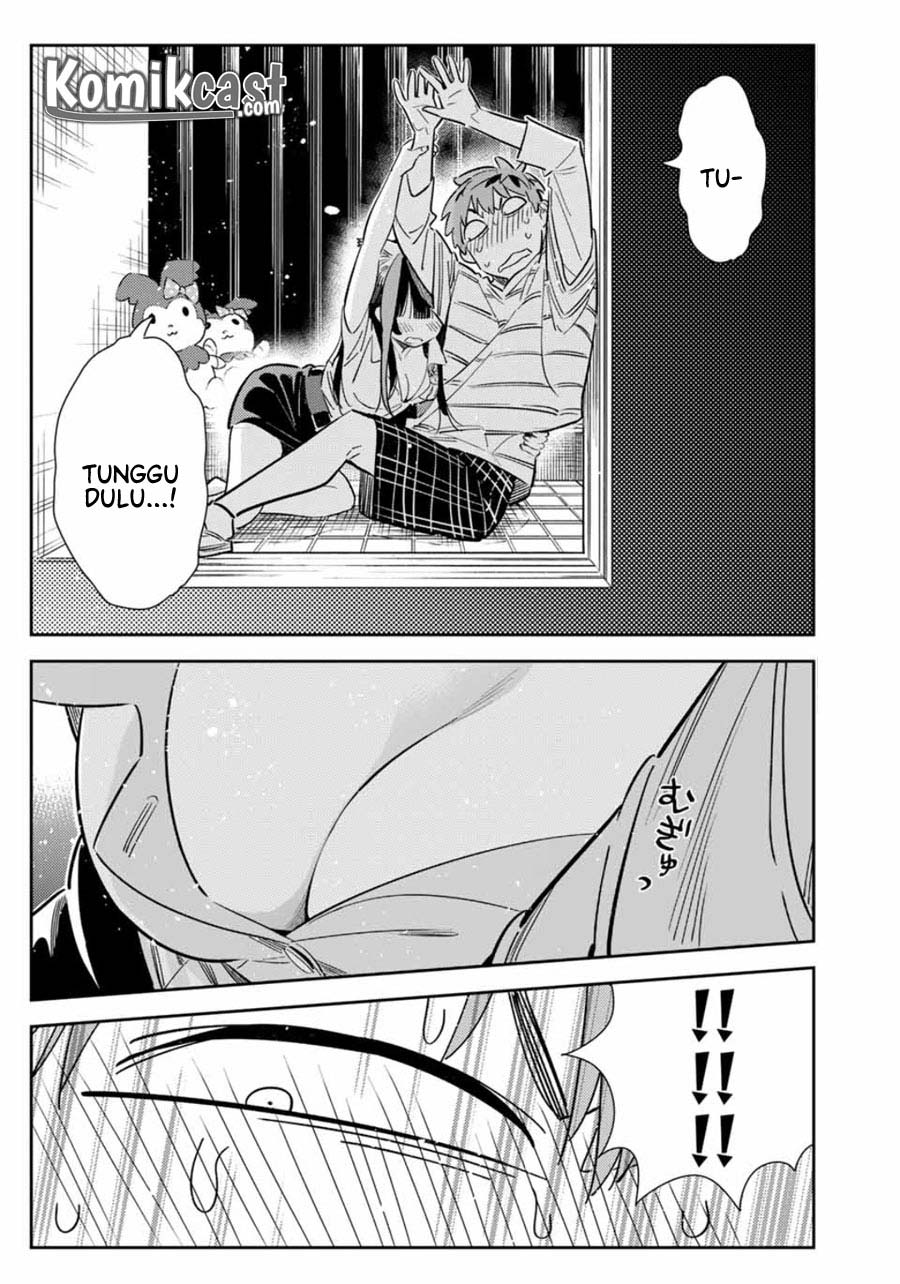 Kanojo Okarishimasu Chapter 114 Halaman 6