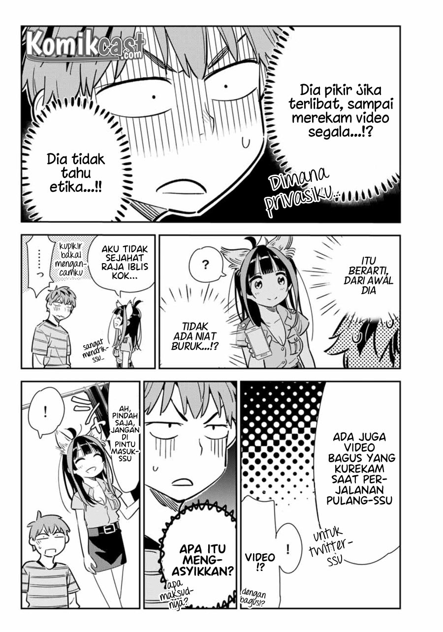 Kanojo Okarishimasu Chapter 115 Halaman 6
