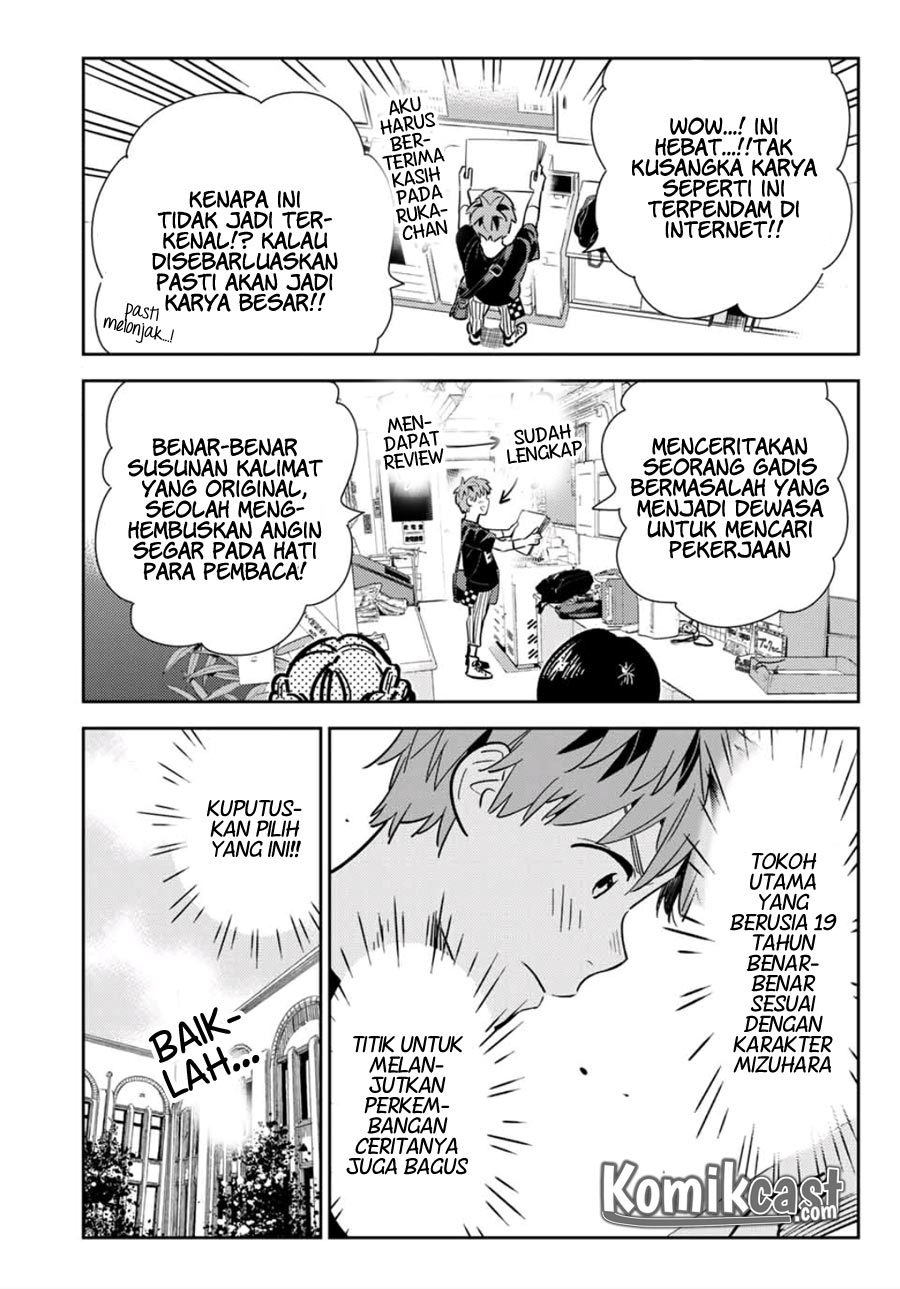 Kanojo Okarishimasu Chapter 116 Halaman 7