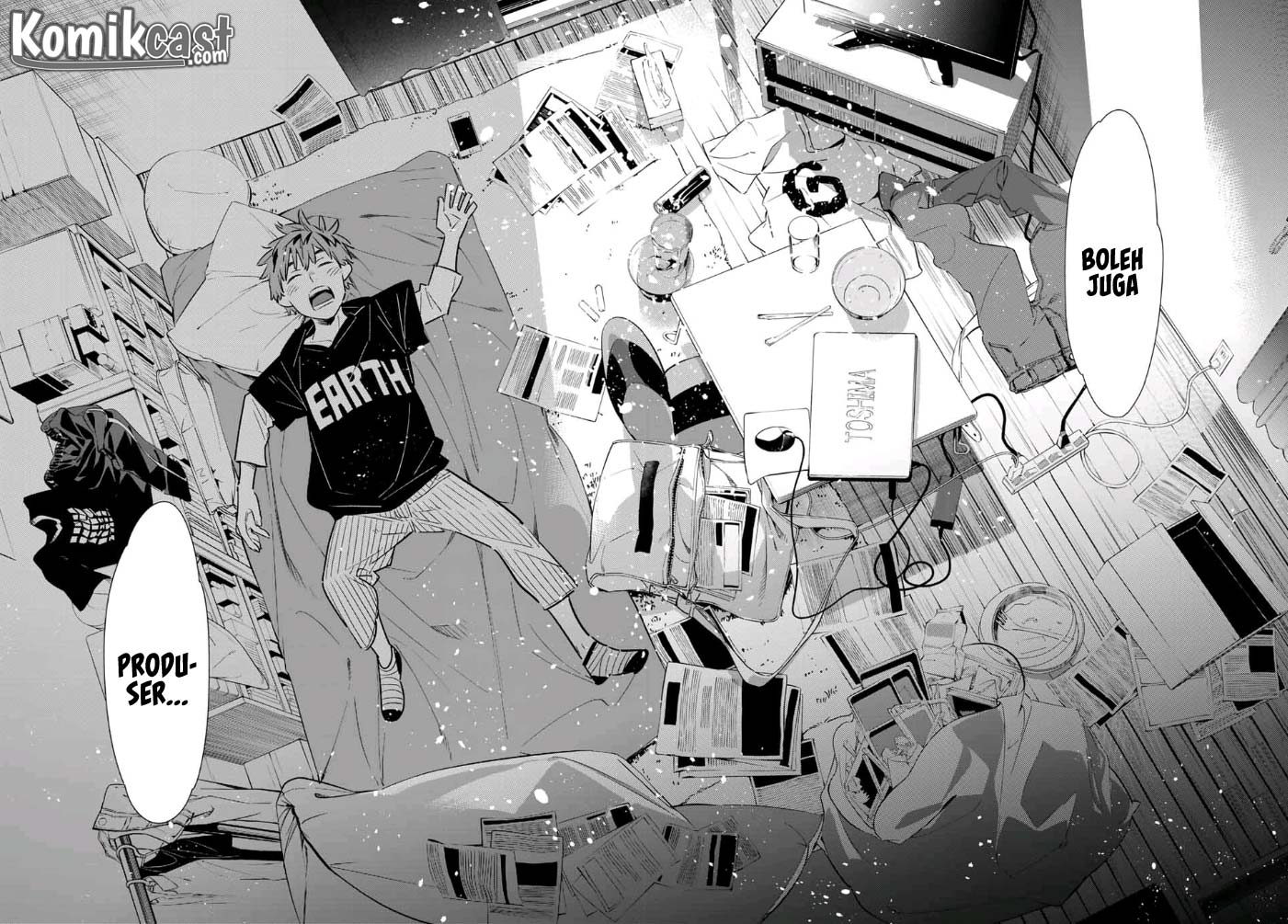Kanojo Okarishimasu Chapter 116 Halaman 18